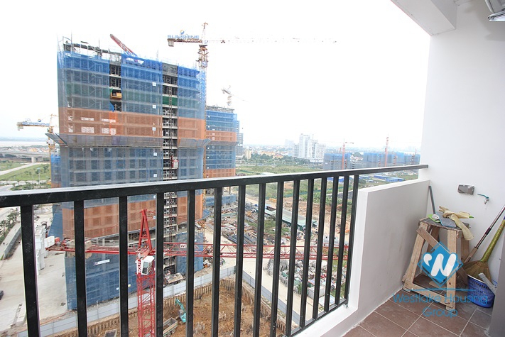 A newly apartment for rent near Nhat Tan Bridge